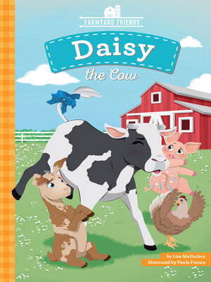 cover image of Daisy the Cow